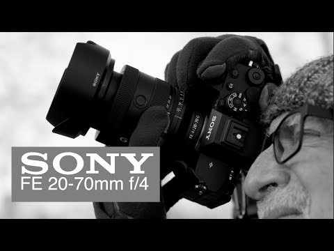 Видео: Sony FE 20-70mm f/4 G Семь недель спустя: совершенно непонятый