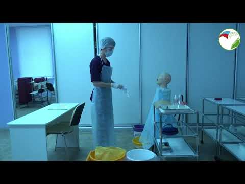 Видео: Терапия. Промывание желудка