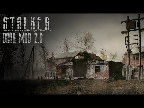 Видео: S.T.A.L.K.E.R. Clear Sky - DARK MOD 2.0 #3 Game For The Military 4К