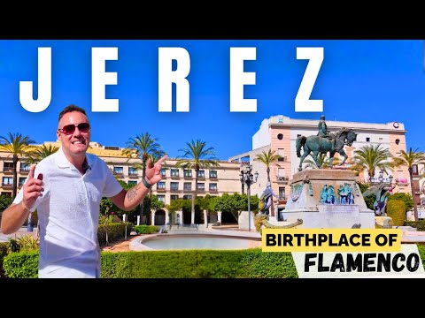 Видео: Херес - Испания 🇪🇸 | Хересное вино, фламенко и чистое андалузское волшебство!