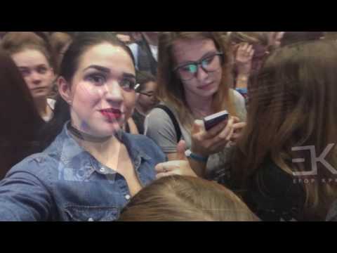 Видео: Егор Крид. Crocus City Hall. 7 марта