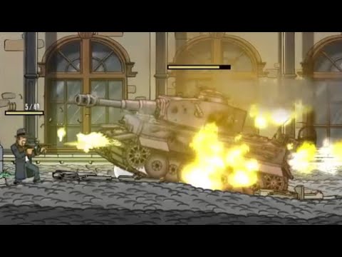 Видео: ЭТО ЕГО КОНЕЦ Guns, Gore and Cannoli 2 №13