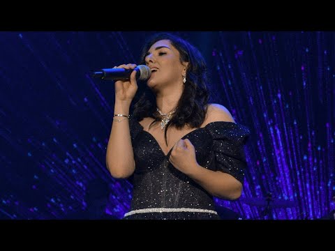 Видео: Сольный концерт Дианы Егоян 22.01.2022