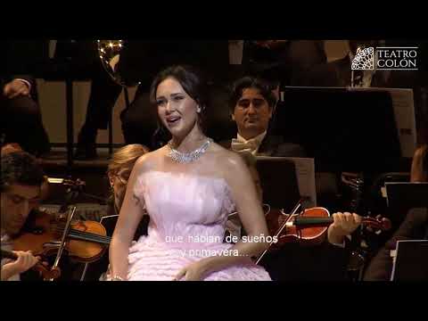 Видео: Aida Garifullina - Si, mi chiamano Mimi La Boheme, Puccini | Аида Гарифуллина - ария Мими