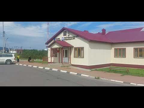 Видео: Итуруп