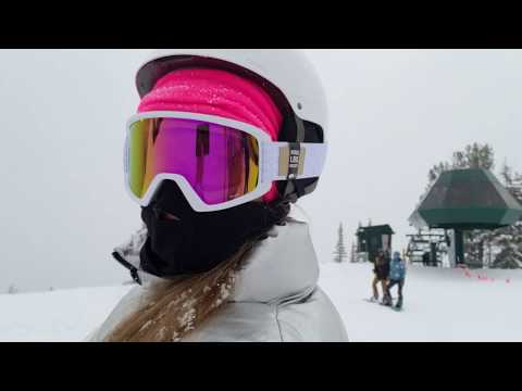 Видео: Здесь лучший снег на Земле. Как выглядит один из лучших горнолыжных курортов Америки?