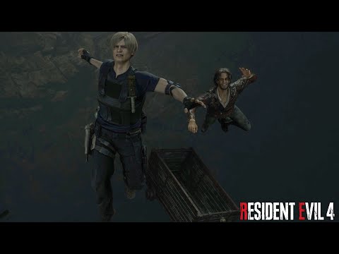 Видео: ТОРМОЗА НЕ РАБОТАЮТ!!! 🤣 Resident Evil 4 Remake (2023) PC | «Обитель зла 4»