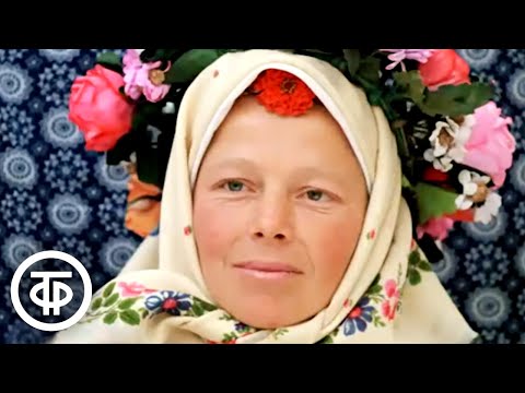 Видео: Тимоня. Фильм-концерт о старинных обрядовых танцах Курской области (1969)