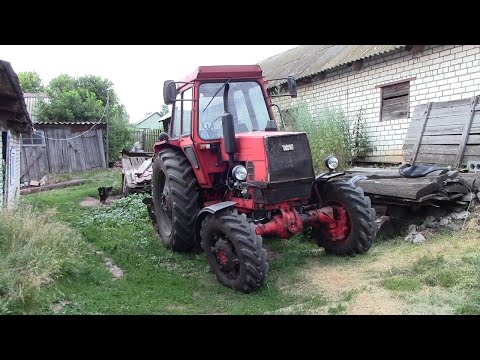 Видео: Трактор ЛТЗ