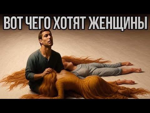 Видео: Женщины хотят этого больше, чем денег | Психологическая правда