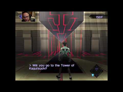 Видео: Shin Megami Tensei : Nocturne pt.45 Прохождение на русском
