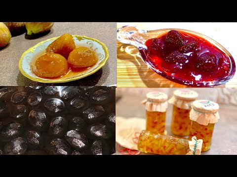 Видео: Десетте тайни на правилното сладко или как да сварим красиво и вкусно сладко от различните плодове