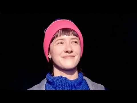 Видео: Юлия Рязанова - Белый Снег (Павел Есенин)