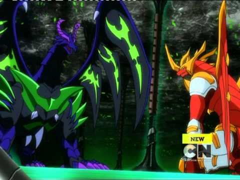 Видео: бакуган 31 серия 3 сезон