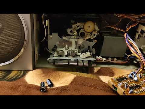 Видео: Ремонт Sharp GF 700