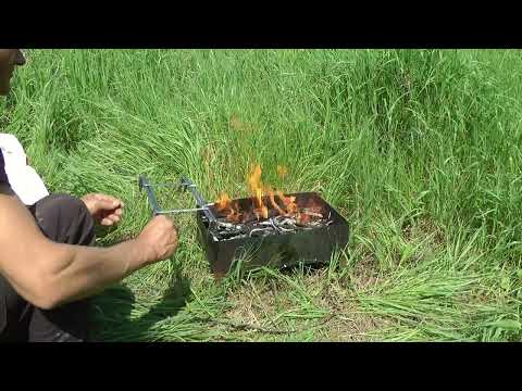 Видео: Выехал на Электро велосипеде, на рыбалку заодно проверяю самодельный багажник