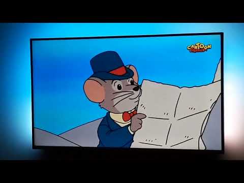 Видео: Приключения отважных кузенов на ТВ, в 2024 году! Фрагмент эфира канала Cartoon Classics (15.07.2024)