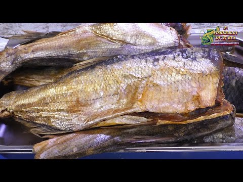 Видео: ЗАСОЛКА РЫБЫ В ТУЗЛУКЕ, солим рыбу профессионально со 100% результатом