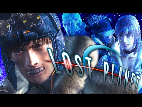 Видео: Что такое Lost Planet?