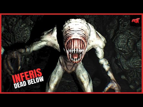 Видео: ПРОВАЛИВШИЕСЯ ЭКСПЕРИМЕНТЫ 🎮 INFERIS: DEAD BELOW