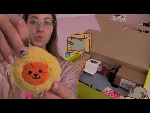 Видео: Мини-распаковка ЗЯ🍥