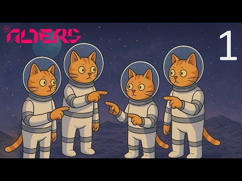 Видео: The Alters Серия 1 Одинокий шахтер!