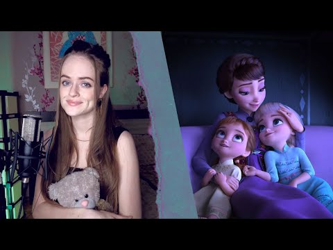 Видео: Баллада о реке Ахтохаллэн - кавер на русском | Is Found - cover in Russian.