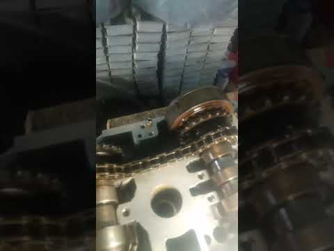 Видео: АЛТALT установка цепи распредвалов