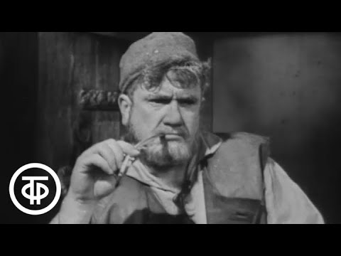 Видео: Р.Роллан. Кола Брюньон. Телеспектакль (1966)