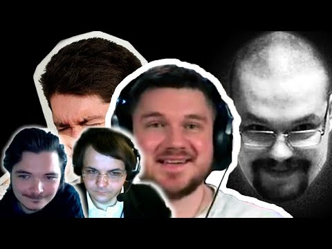 Видео: Маргинал и Жмилевский смотрят Ежи Сармат смотрит Стас АйКакПросто про разоблачение Вестника Бури