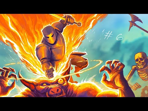 Видео: Megabonk - 3-я Сложность! №6