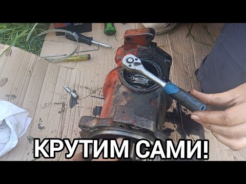 Видео: УСТАНОВИЛИ НОВЫЙ КРАН УРОВНЯ ПОЛА И РАЗБИРАЕМ КОМПРЕССОР VOLVO VNL