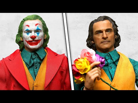 Видео: ДЖОКЕР / АРТУР ФЛЕК от Toys Era!