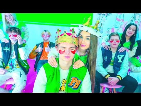 Видео: Такмичење за најбољи пар у Дијаниној школи! | Прво такмичење тинејџера!