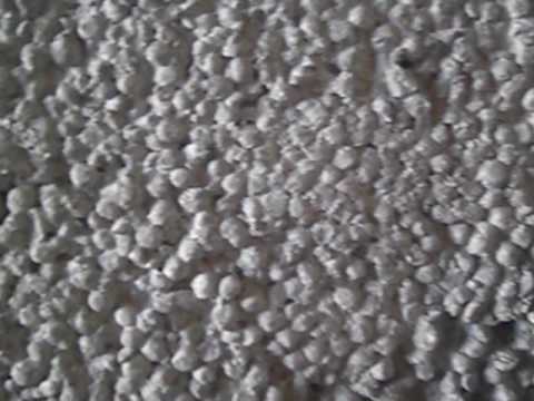 Видео: утеплитель полистиролбетон технология ч 3