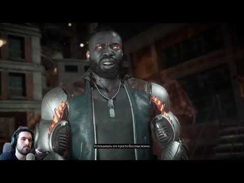 Видео: Онлайн бои с игроками в лиге - Мортал Комбат 11 / Mortal Kombat 11