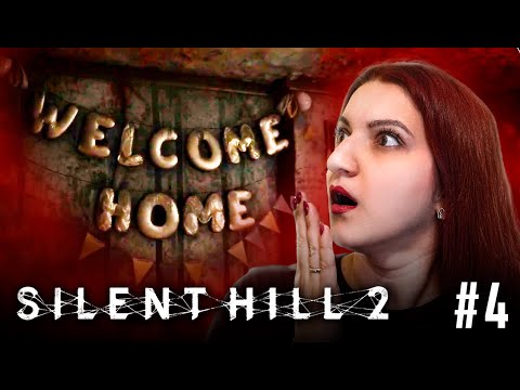 Видео: ЗАГАДОЧНЫЙ СЕЙФ ► Silent Hill 2 #4