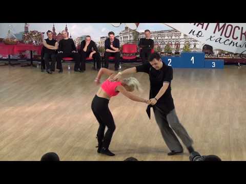 Видео: 13.5.2018 ЧМ-2 Final J&J Champions Slow 1 место №211 Виталий Ермаков - Екатерина Новикова