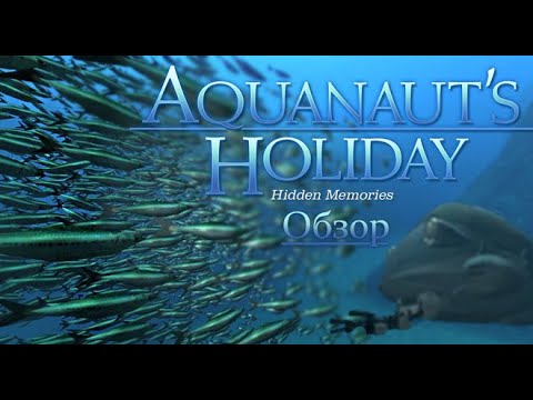 Видео: Самая редкая игра на PS3 Aquanaut’s holiday: Hidden Memories || Director's Обзор