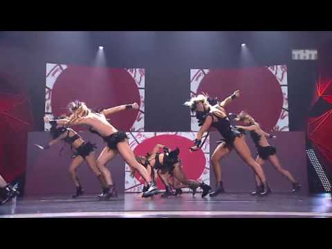 Видео: Танцы Битва сезонов׃ Вступительный танец Missy Elliott – Pep Rally сезон 1, серия 1