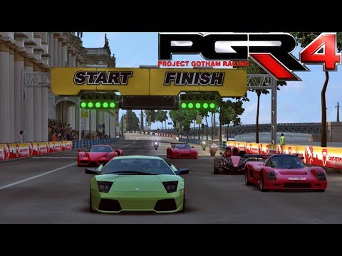 Видео: ФИНАЛ СЕЗОНА GOTHAM В ПЕТЕРБУРГЕ / Прохождение PGR4 на XBOX 360 #9