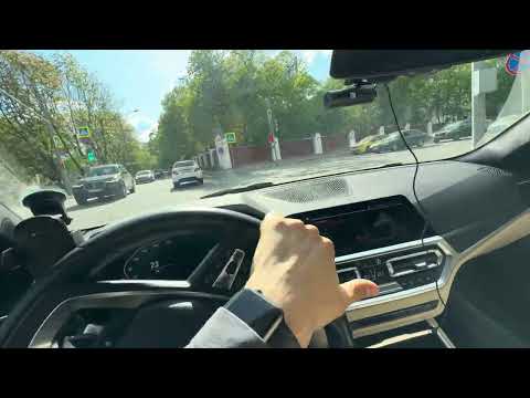 Видео: Bmw g20 330i xdrive - это зверюга😈Первые разгоны