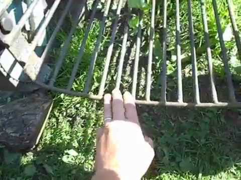 Видео: Устройство грохотной копалки Ч. 3я