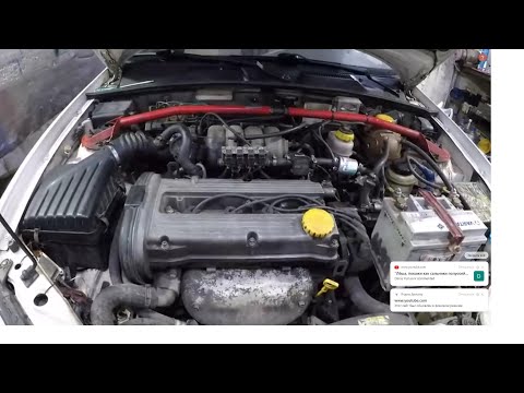 Видео: Ланос 1.6.Троит ДВС.Промывка форсунок.ДПДЗ.
