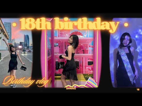 Видео: VLOG~~ 18 НАСНЫ ТӨРСӨН ӨДӨР🥳💗