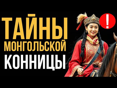 Видео: КТО РАЗГАДАЕТ СЕКРЕТЫ МОЛНИЕНОСНОЙ КОННИЦЫ? #КонницаМонголов #ЛегендыСтепи #История