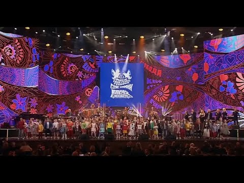 Видео: Юбилей группы «Цветы» в Кремле. 50 лет. Эфирная ТВ-версия концерта. 2019