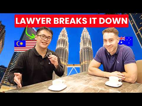 Видео: Почему экспаты пересматривают малайзийскую визу MM2H 🇲🇾 (и секретная альтернатива 🤫)