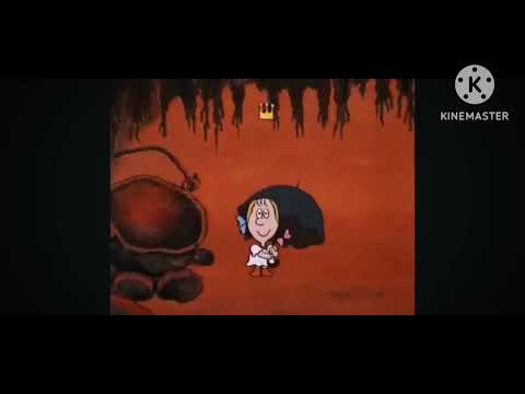 Видео: Принцесса людоед Генрих Сапгир озвучка АИ видео