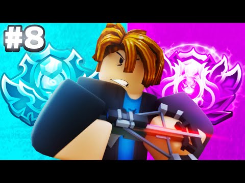 Видео: Дуэт в очереди на КОШМАР!..(Roblox Bedwars #.8)